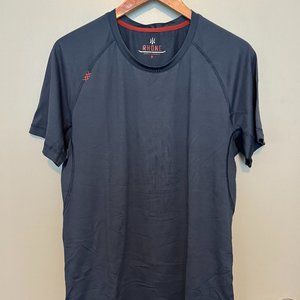 Rhone Scout Crew Neck - Graphite